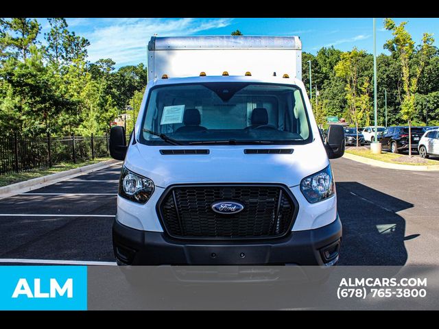 2022 Ford Transit Base