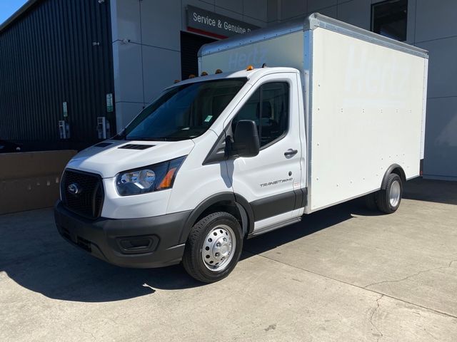 2022 Ford Transit Base