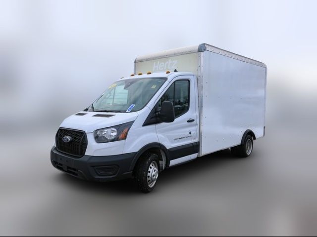 2022 Ford Transit Base