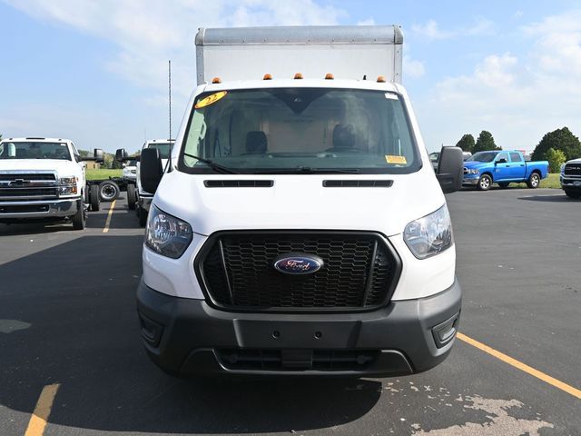 2022 Ford Transit Base