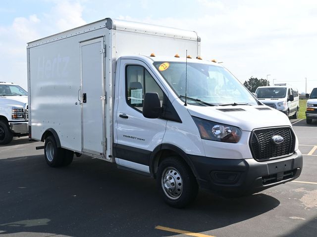 2022 Ford Transit Base