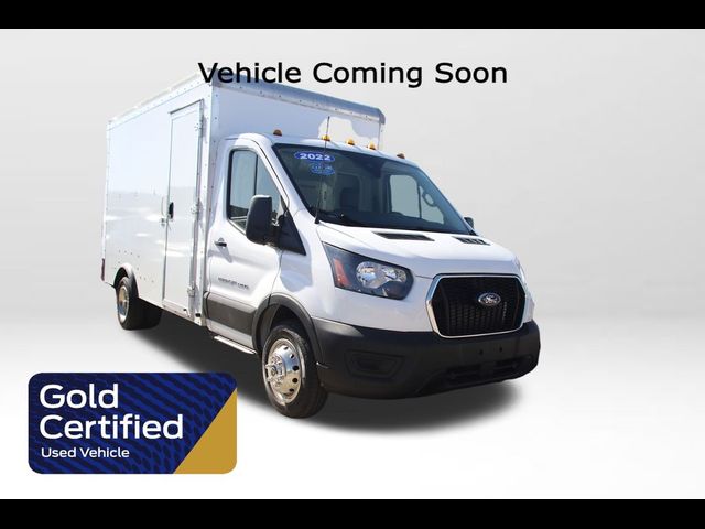 2022 Ford Transit Base