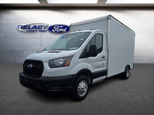 2022 Ford Transit Base