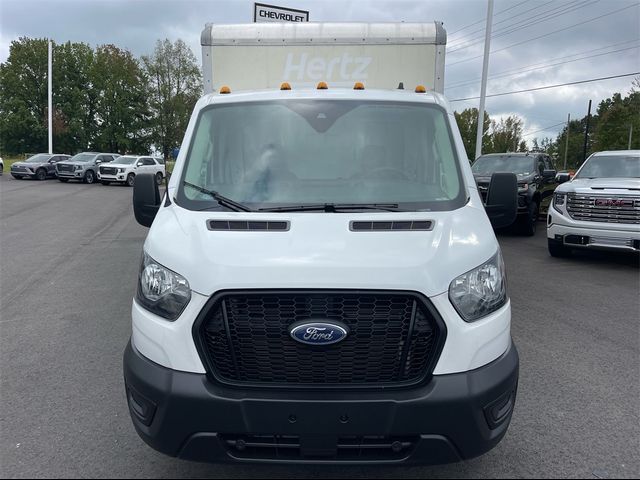 2022 Ford Transit Base