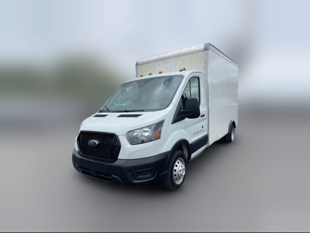 2022 Ford Transit Base