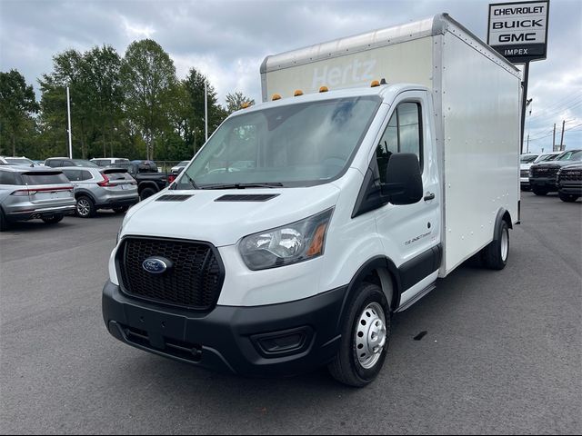 2022 Ford Transit Base