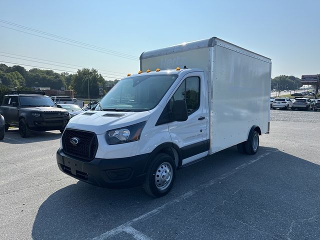 2022 Ford Transit Base