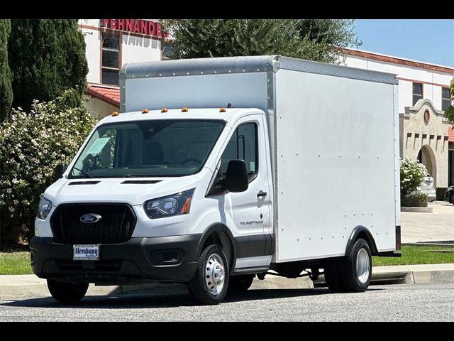 2022 Ford Transit Base