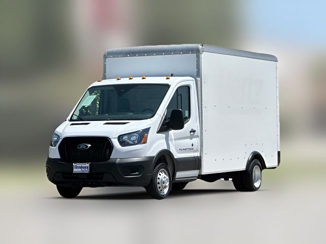 2022 Ford Transit Base