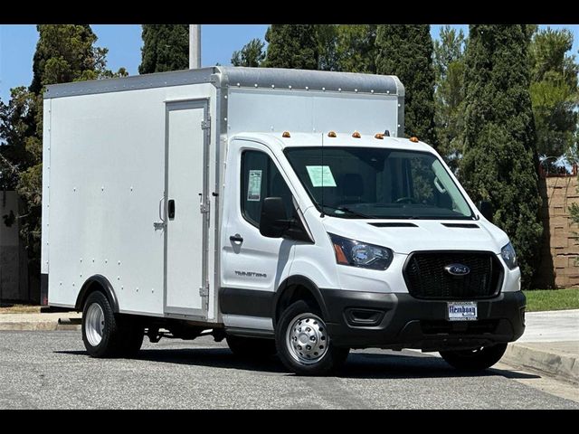 2022 Ford Transit Base