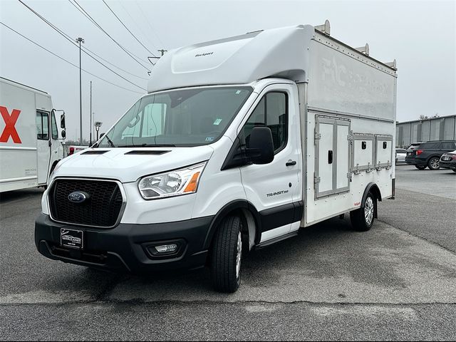 2022 Ford Transit Base