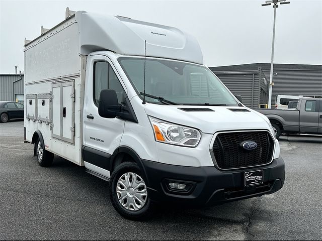 2022 Ford Transit Base