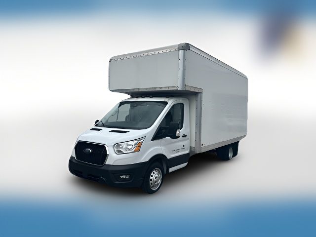 2022 Ford Transit Base