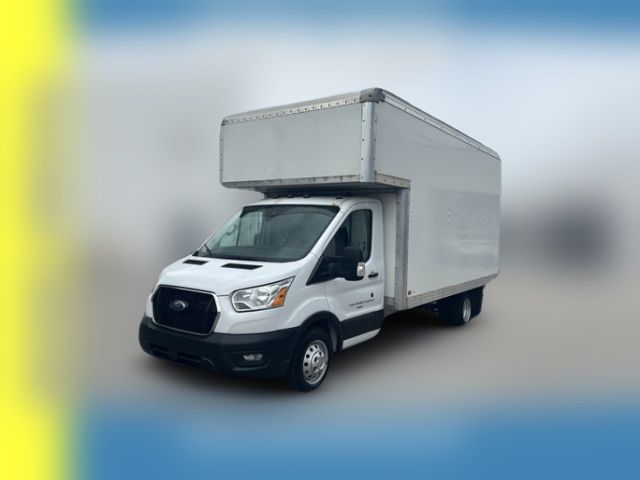 2022 Ford Transit Base