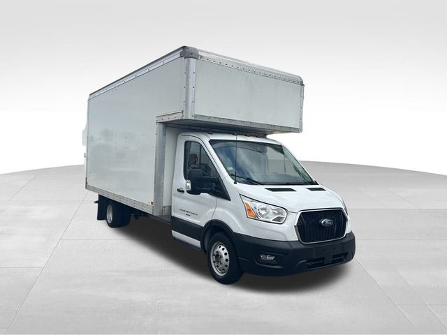 2022 Ford Transit Base