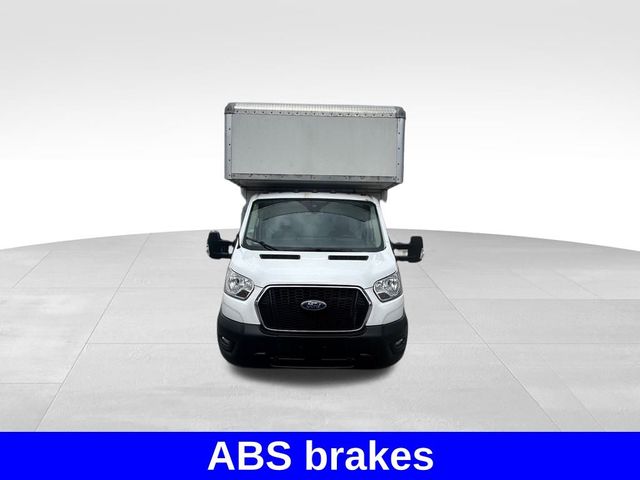 2022 Ford Transit Base