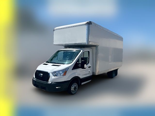 2022 Ford Transit Base