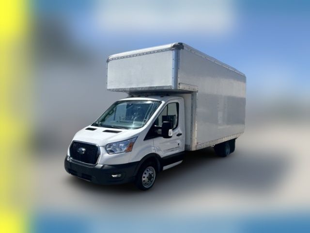 2022 Ford Transit Base