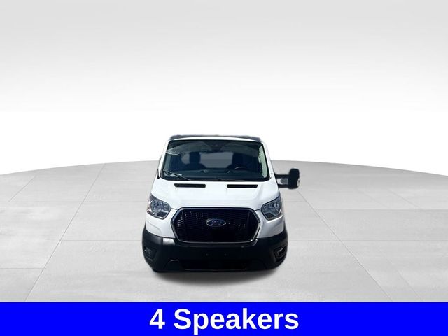 2022 Ford Transit Base