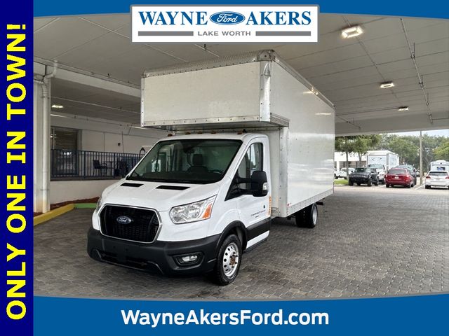 2022 Ford Transit Base