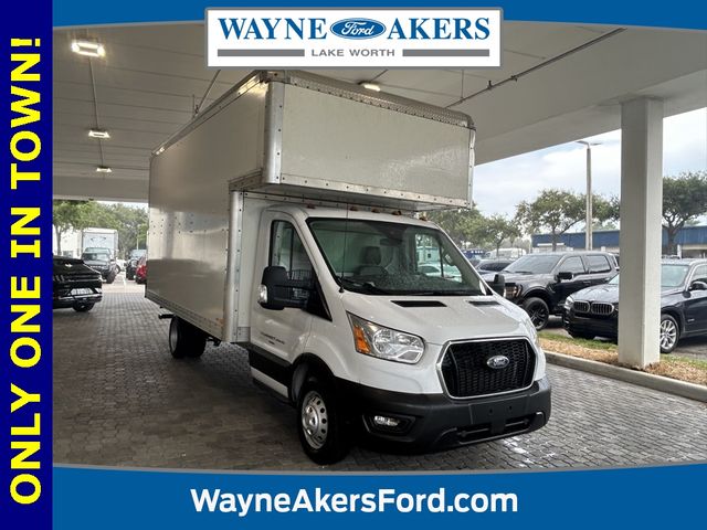 2022 Ford Transit Base