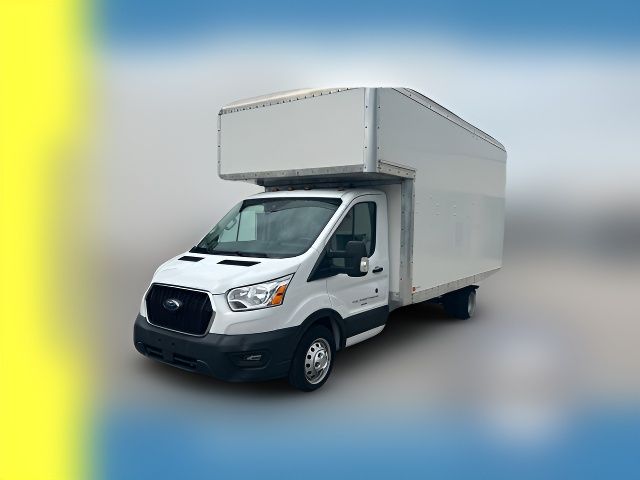 2022 Ford Transit Base