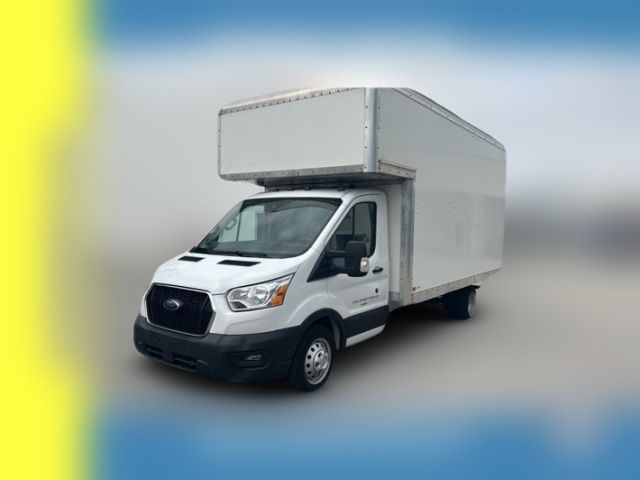 2022 Ford Transit Base