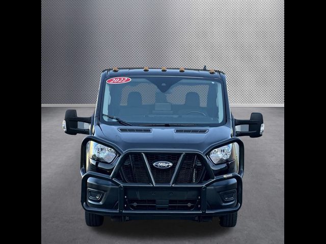 2022 Ford Transit Base