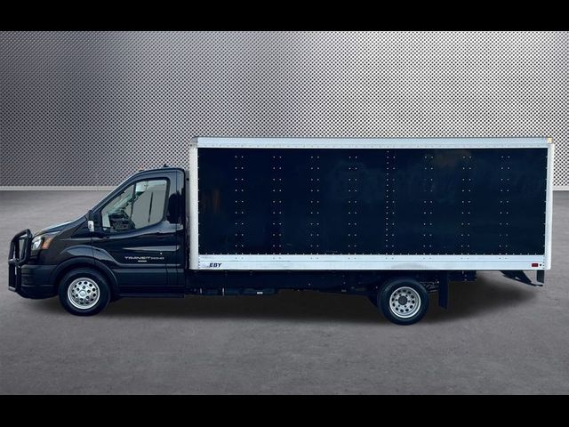 2022 Ford Transit Base