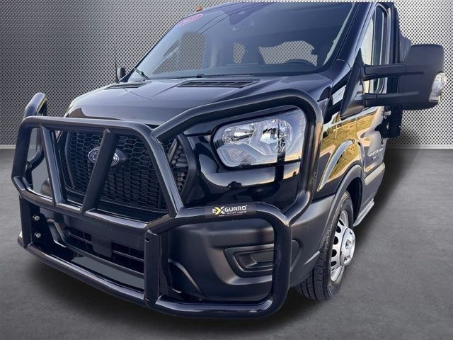 2022 Ford Transit Base