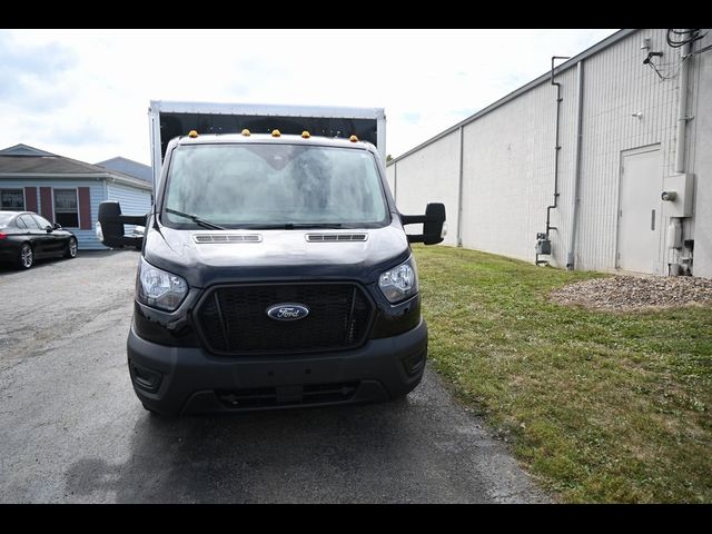 2022 Ford Transit Base