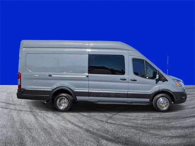 2022 Ford Transit Base