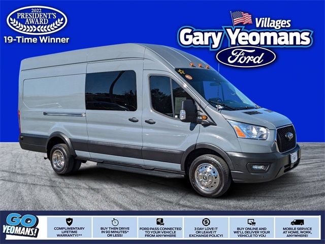 2022 Ford Transit Base