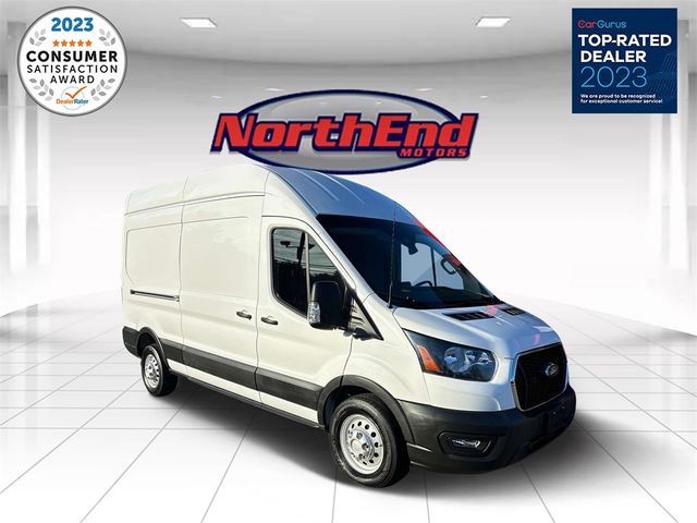 2022 Ford Transit Base