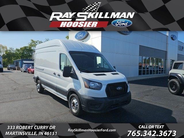 2022 Ford Transit Base