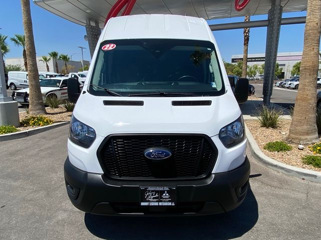 2022 Ford Transit Base