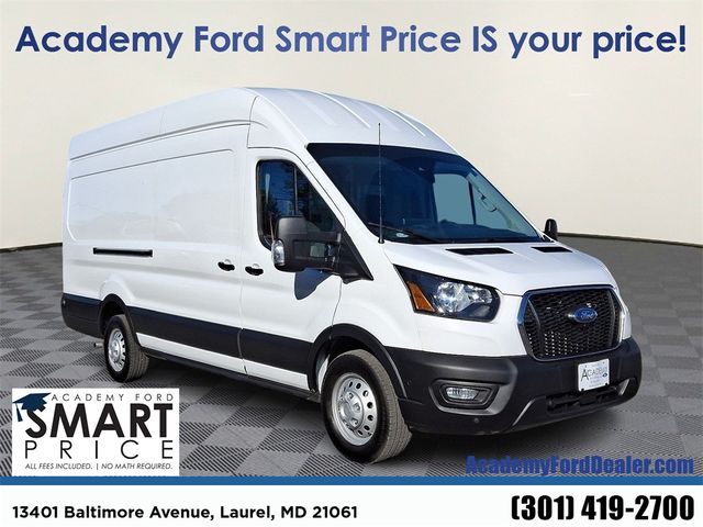 2022 Ford Transit Base