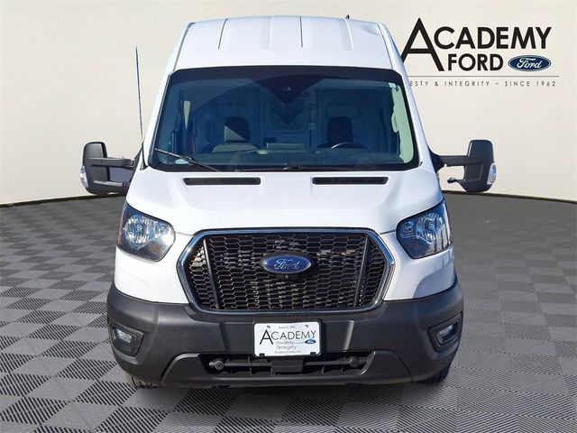 2022 Ford Transit Base