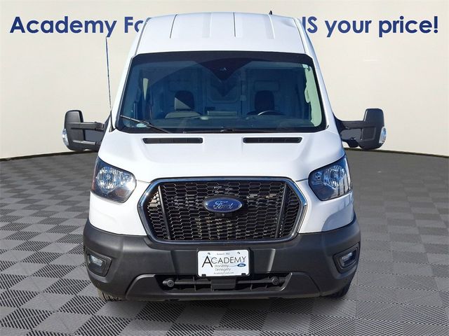 2022 Ford Transit Base