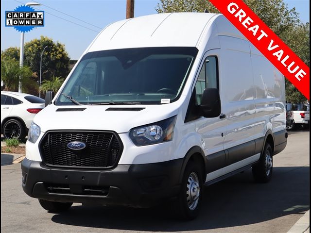 2022 Ford Transit Base