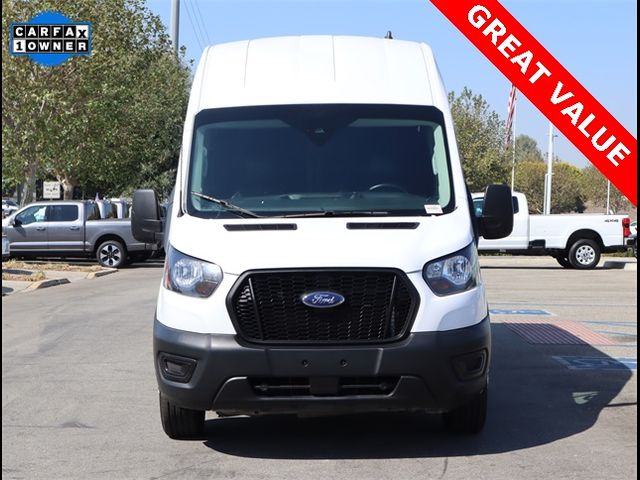 2022 Ford Transit Base