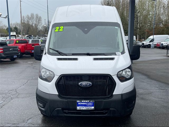 2022 Ford Transit Base