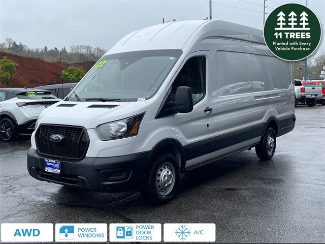 2022 Ford Transit Base