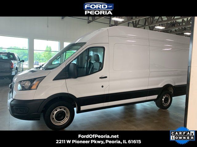 2022 Ford Transit Base