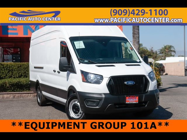 2022 Ford Transit Base