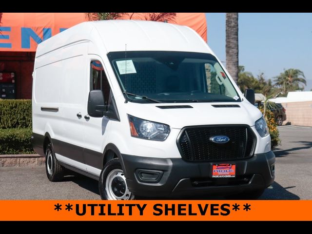 2022 Ford Transit Base