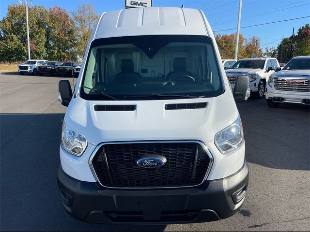 2022 Ford Transit Base