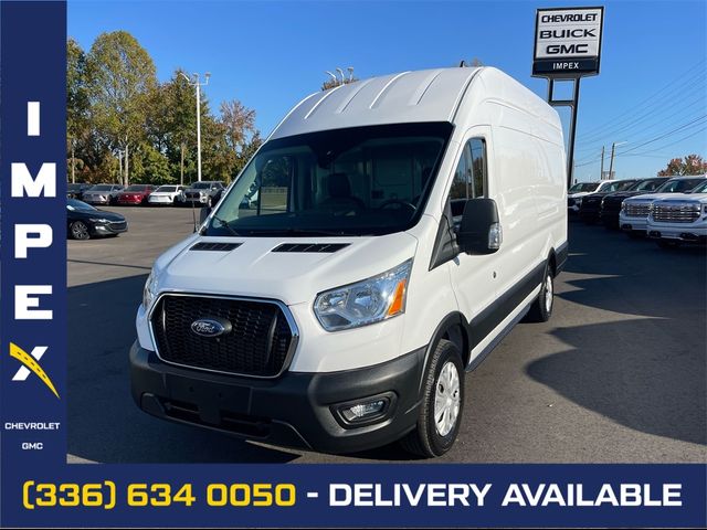 2022 Ford Transit Base