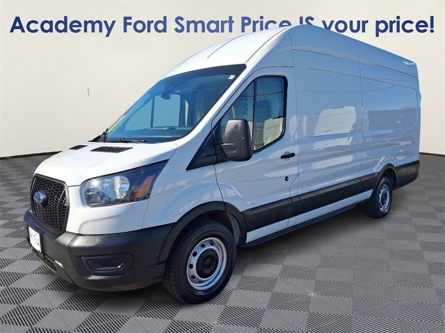 2022 Ford Transit Base