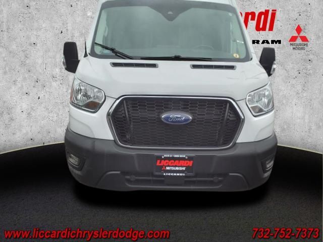 2022 Ford Transit Base